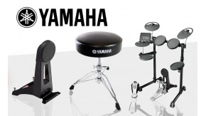 Новые электронные барабаны DTX400 и DTX450 от Yamaha